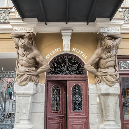 Atlant Hotel Tbilisi Luaran gambar
