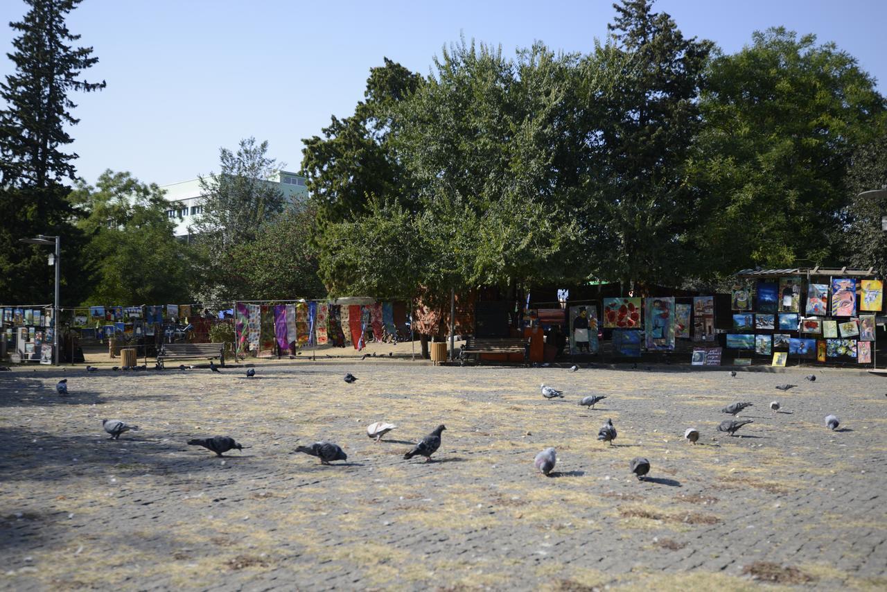 Atlant Hotel Tbilisi Luaran gambar