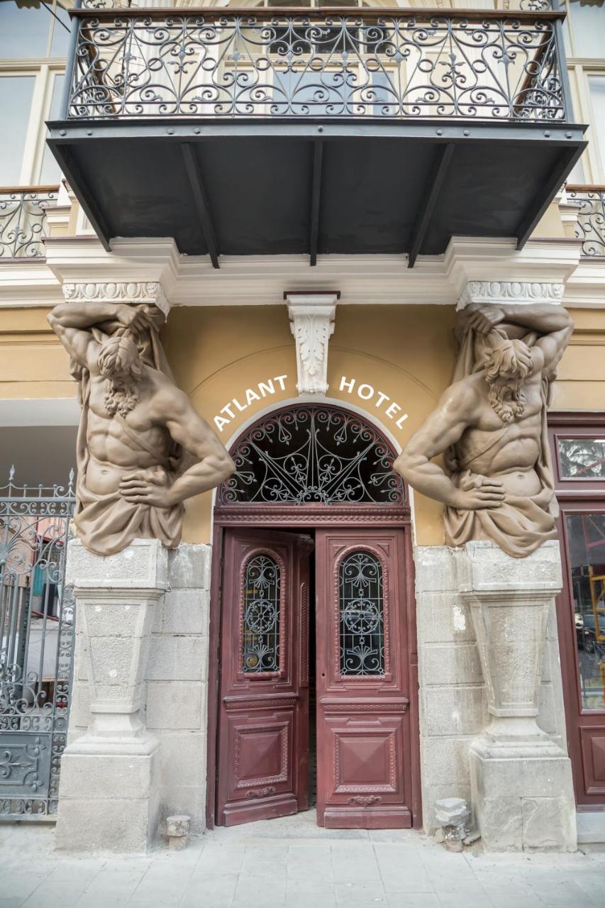 Atlant Hotel Tbilisi Luaran gambar